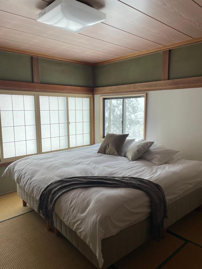Elan Lodge Akakura Nagano Exterior foto