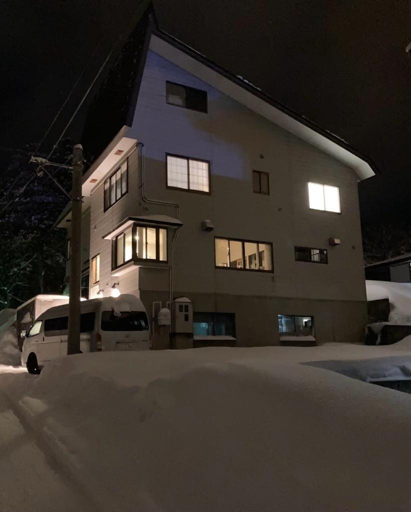 Elan Lodge Akakura Nagano Exterior foto